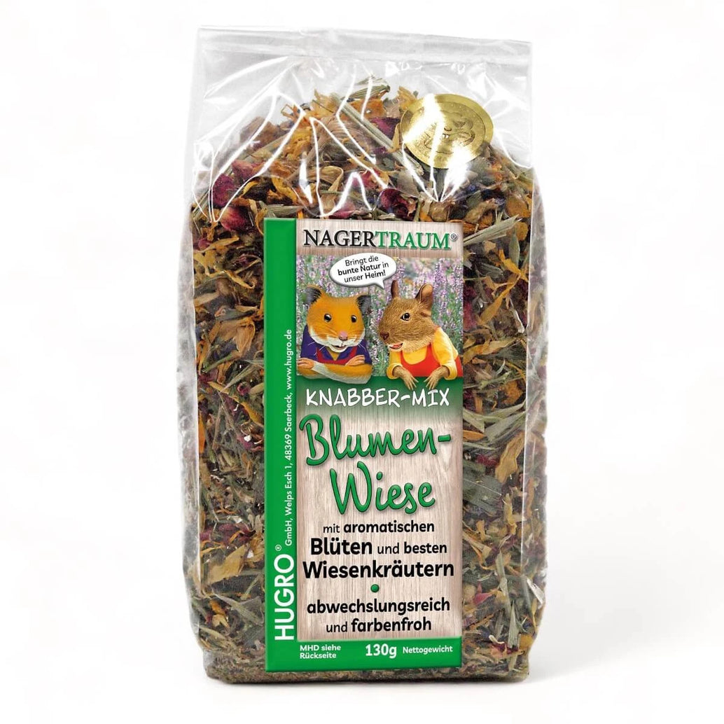 Blumenwiese – Ergänzungsfutter