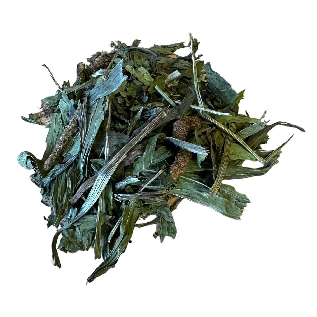 Terrakraut – Getrockneter Spitzwegerich