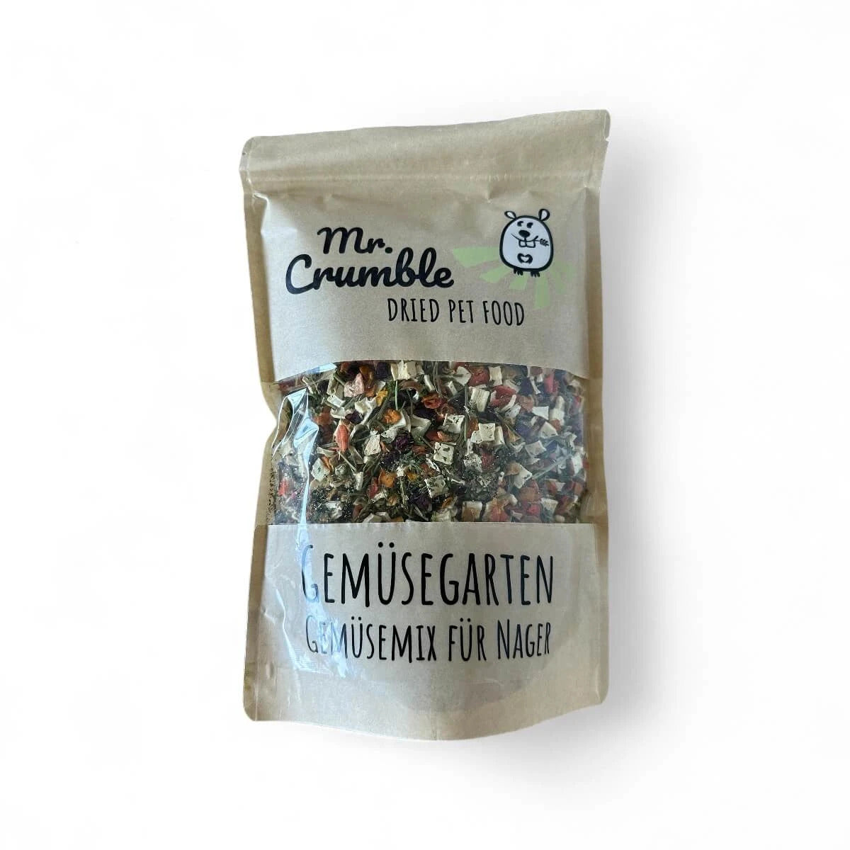 Getrocknete Gemüsemischung