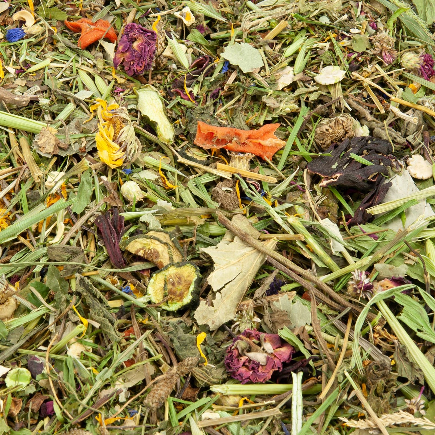 Meerschweinchenfutter ohne Getreide