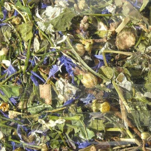 Getrocknete Kräutermischung – Ergänzungsfutter