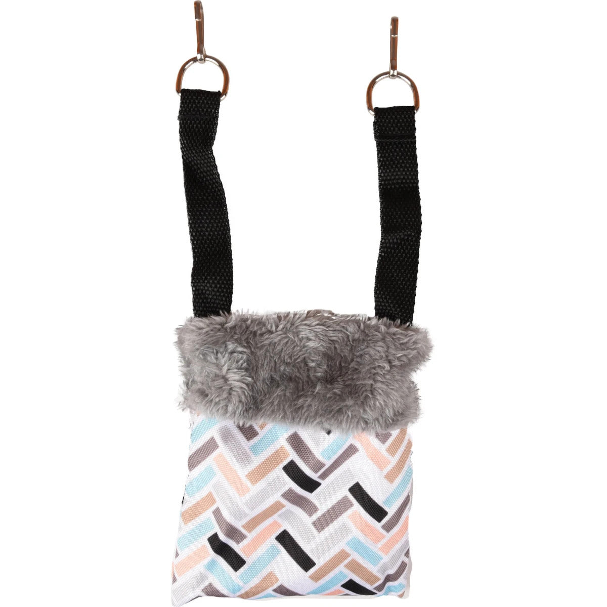 Plüschhängesack für Hamster