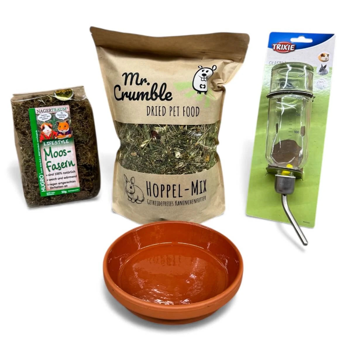 Hoppel-Paket für Kaninchen