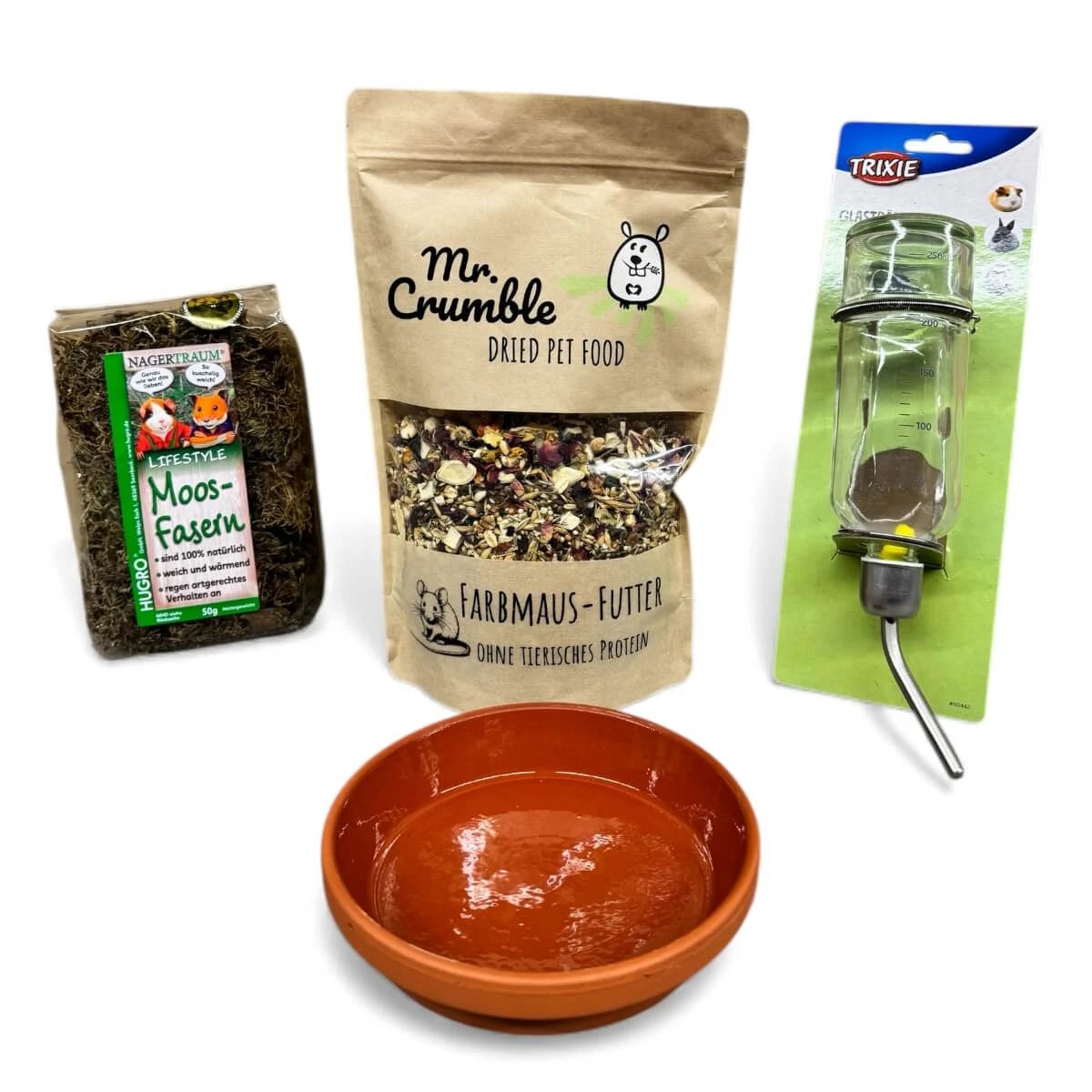 Knabber-Paket für Mäuse