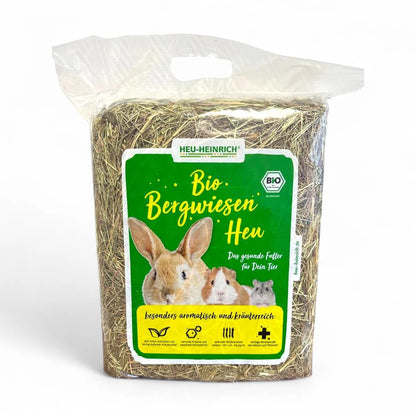 Bio-Bergwiesenheu