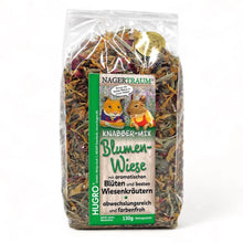 Blumenwiese – Ergänzungsfutter