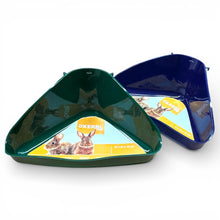 Nagertoilette – in zwei Farben