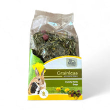 Ergänzungsfutter mit Knusperdrops