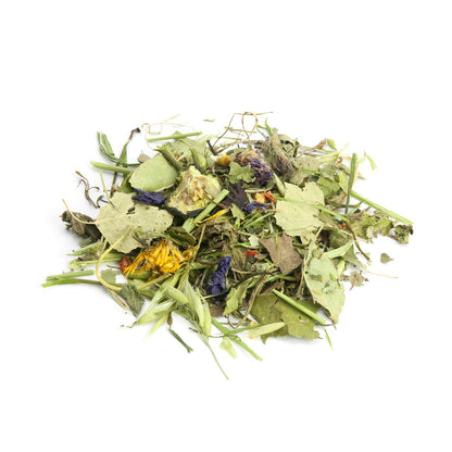 Futtermischung für Chinchillas