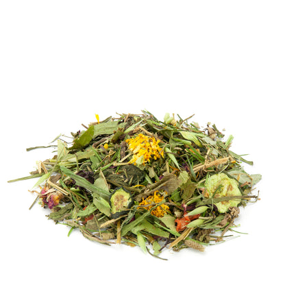 Futtermischung für Degus