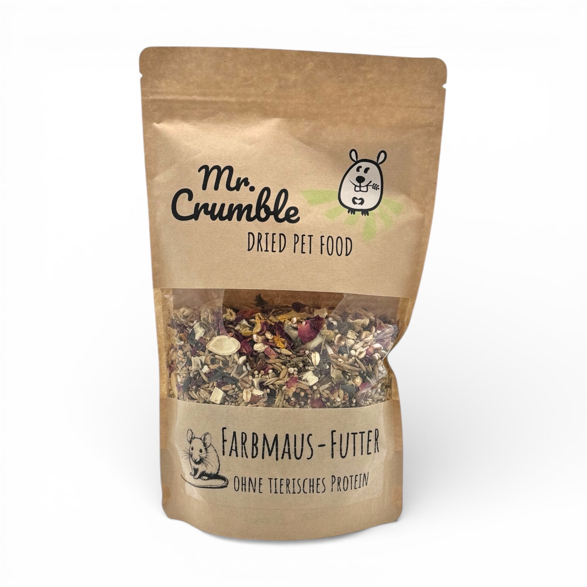 Futter für Farbmäuse