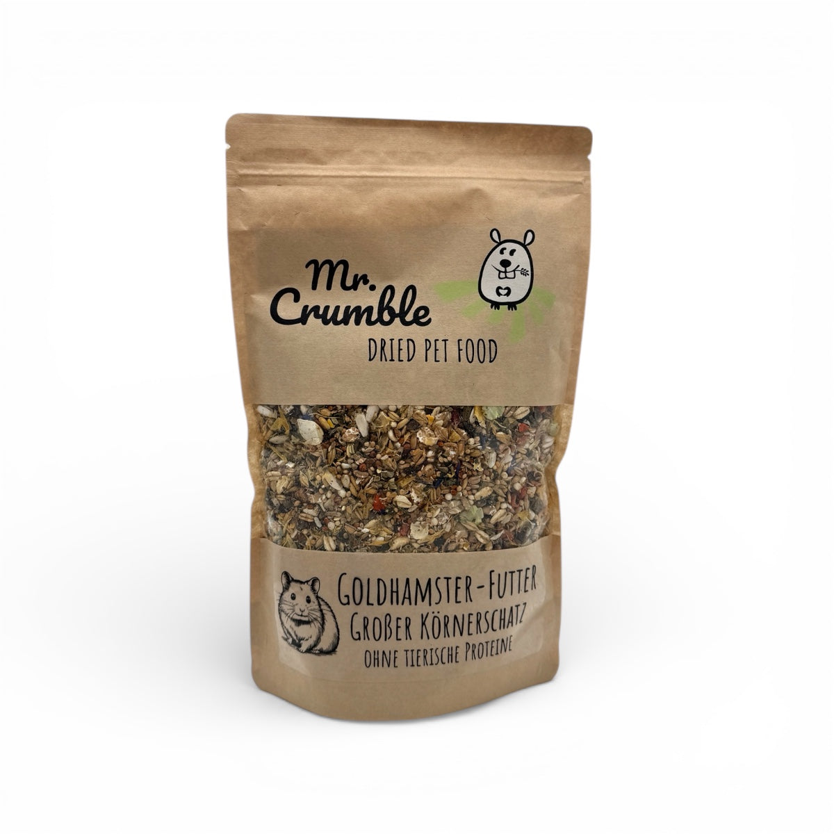 Futtermischung für Hamster