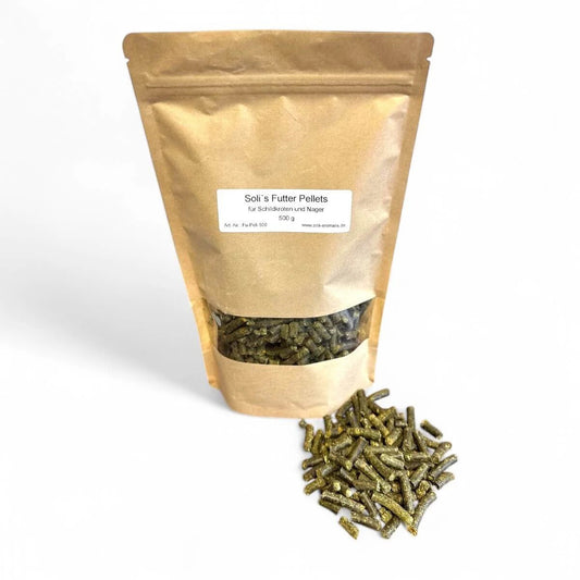 Futterpellets