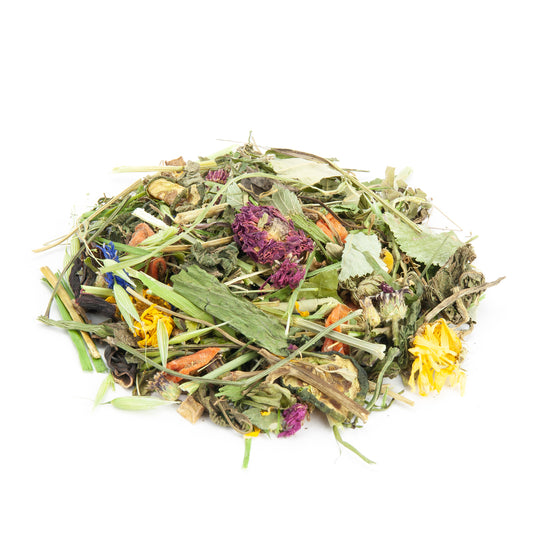 Meerschweinchenfutter ohne Getreide