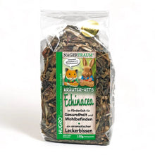 Getrocknete Echinacea – Einzelfutter