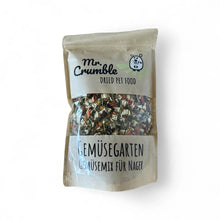 Getrocknete Gemüsemischung