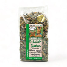 Getrocknete Kräutermischung – Ergänzungsfutter