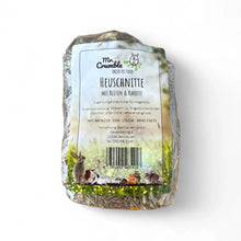 Heuschnitte – Gesunder Snack für Nager