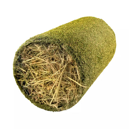 Heutunnel mit Petersilie