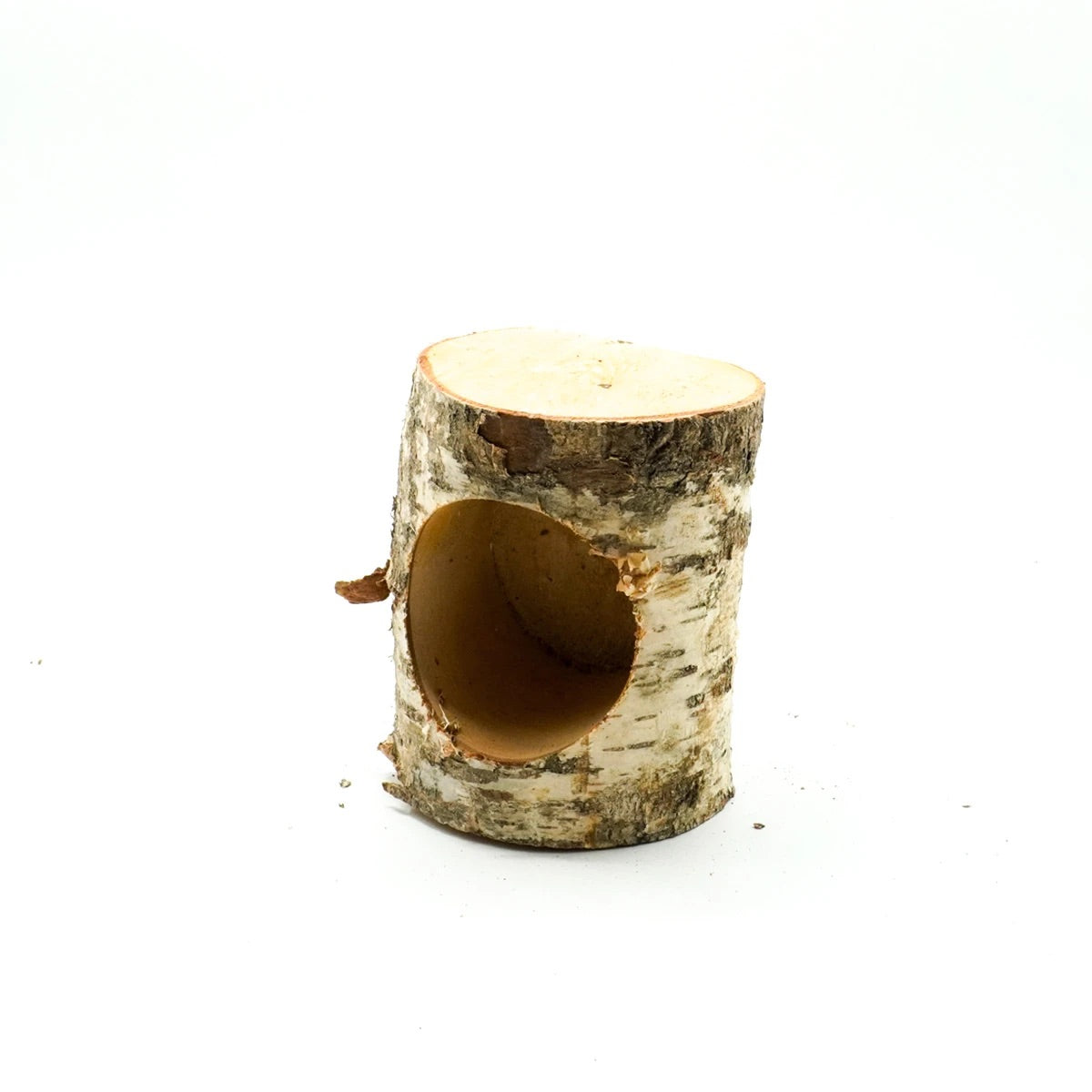 Holztrog aus Stammholz – in drei Größen
