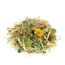 Kaninchenfutter ohne Getreide