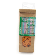 Karottenkissen