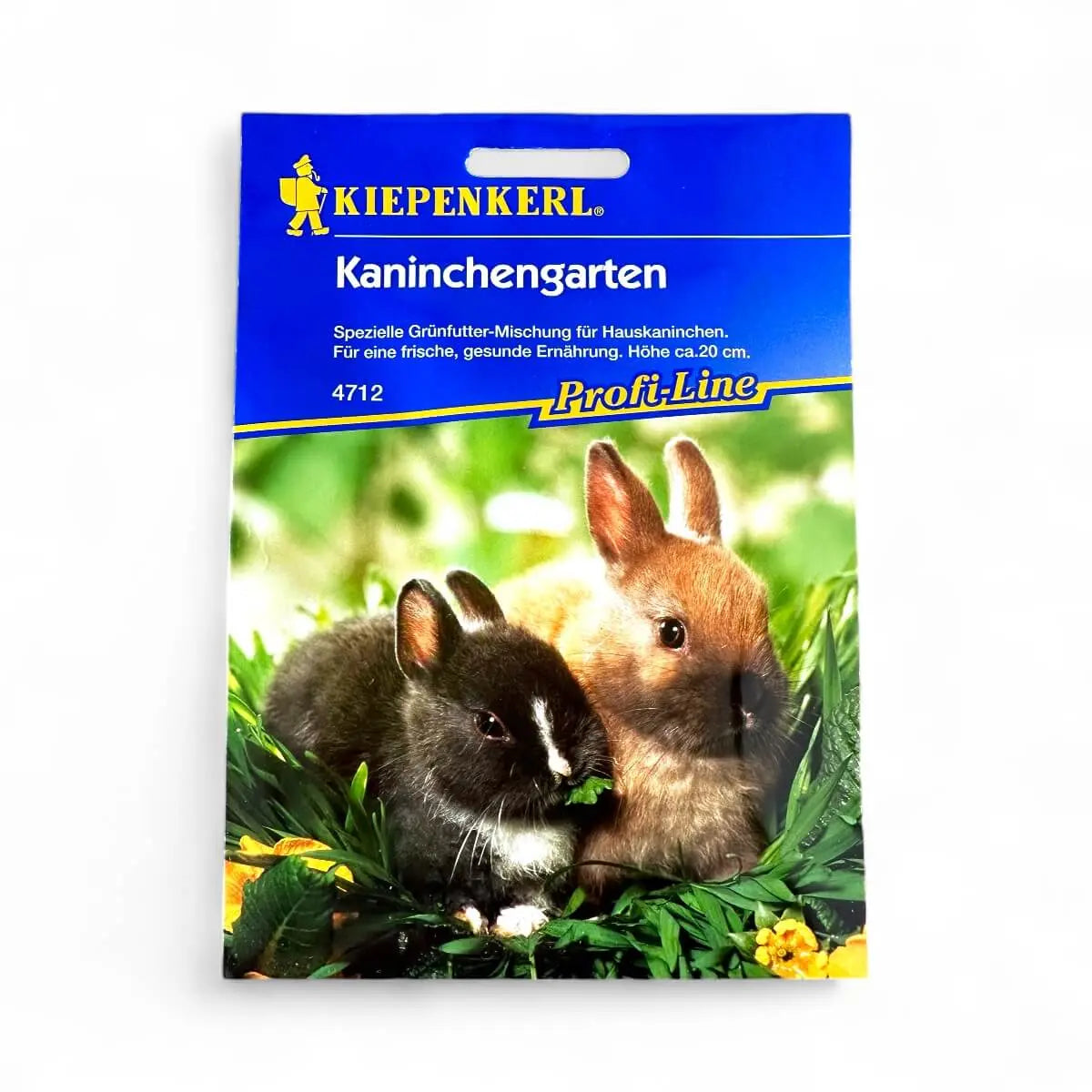 Saatgutmischung Kaninchengarten – zum Selbstaussäen