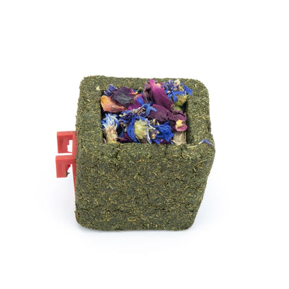 Knabbernapf aus Petersilie