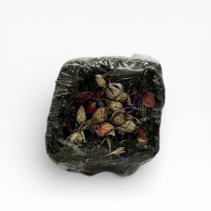 Knabbernapf aus Petersilie