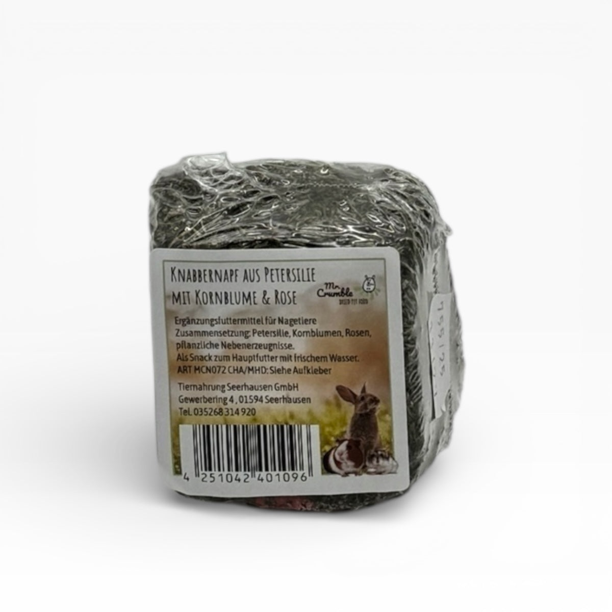 Knabbernapf Petersilie