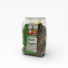Moosfasern für Nager
