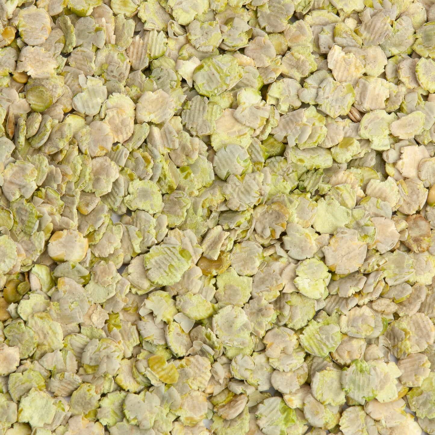 Erbsenflocken – natürliche Proteinquelle