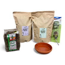 Nager-Paket mit Terrakraut