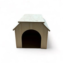 Kleines Schlafhaus "Einraumvilla"