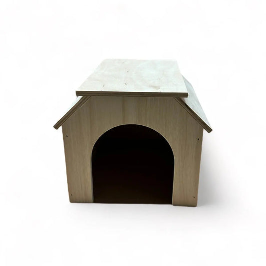 Kleines Schlafhaus "Einraumvilla"