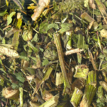 Getrocknete Echinacea – Einzelfutter