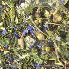 Getrocknete Kräutermischung – Ergänzungsfutter