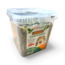 Kräuterwiese – Ergänzungsfutter