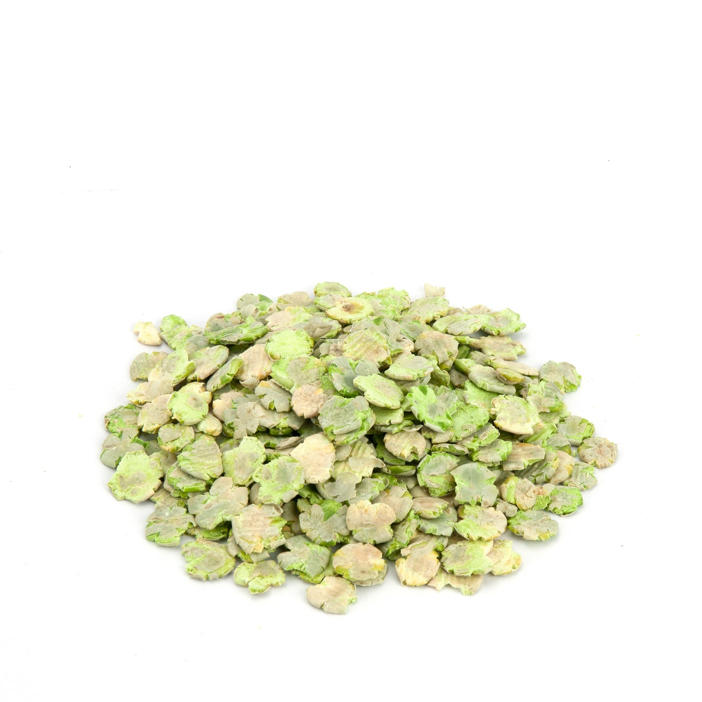 Erbsenflocken – natürliche Proteinquelle