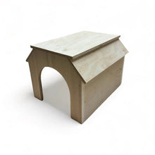 Kleines Schlafhaus "Einraumvilla"