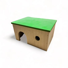 Schlafhaus aus Holz – in drei Größen