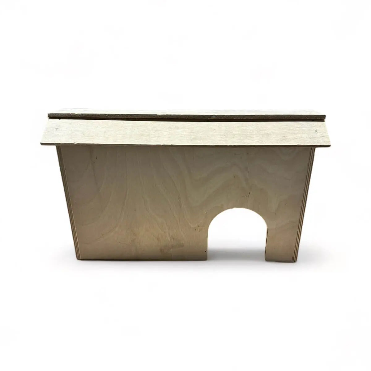 Nagerhaus mit Stufendach