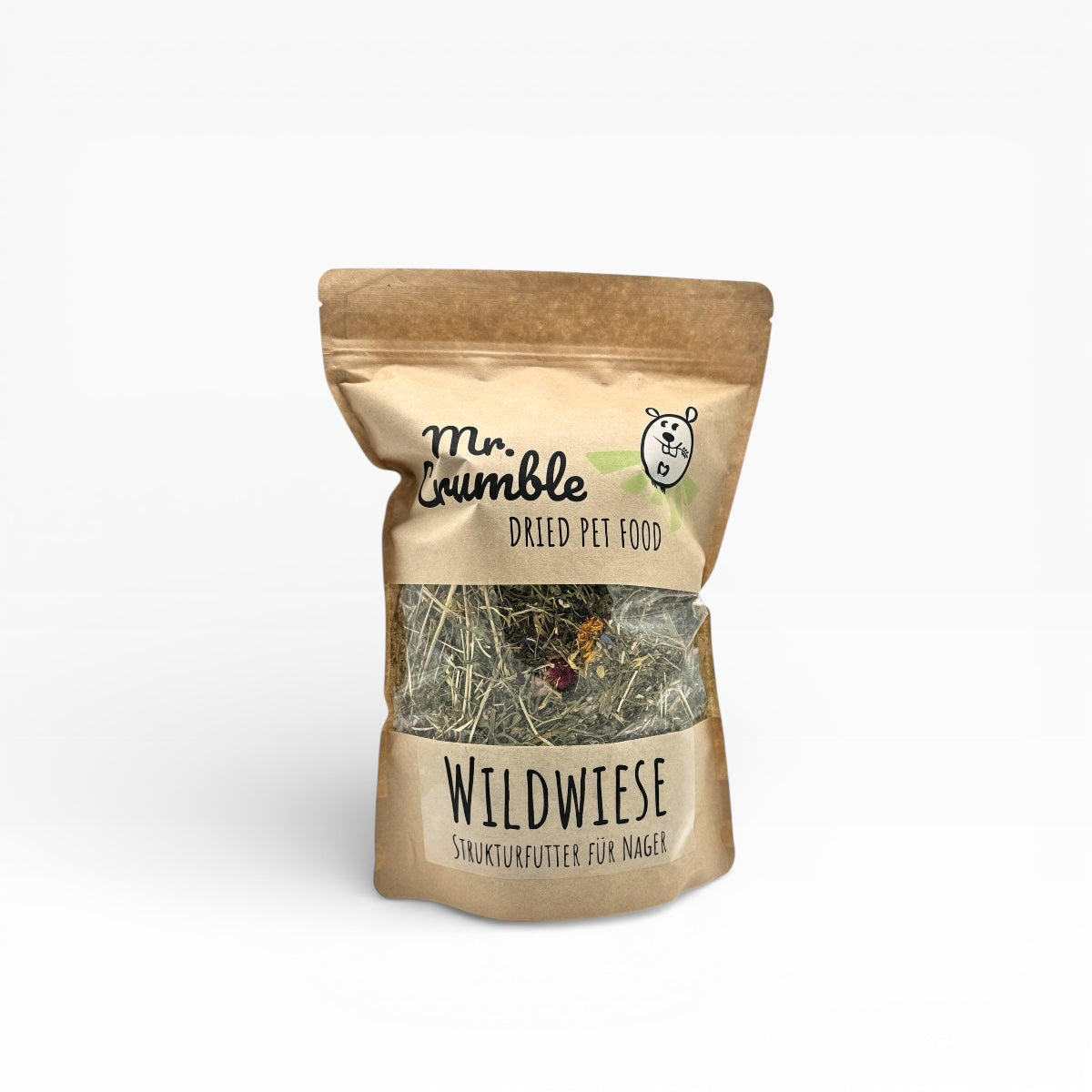 Strukturfutter Wildwiese
