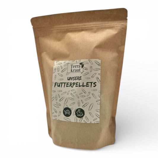 Futterpellets